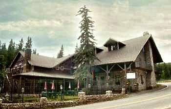 The Historic Brook Forest Inn 에버그린 외부 사진