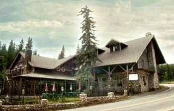 The Historic Brook Forest Inn 에버그린 외부 사진