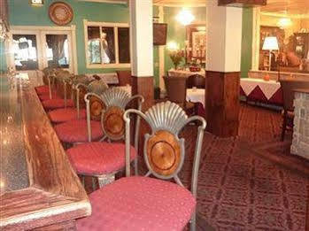 The Historic Brook Forest Inn 에버그린 외부 사진